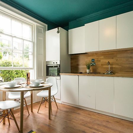 Camden Apartment By Morethanstays London Eksteriør billede