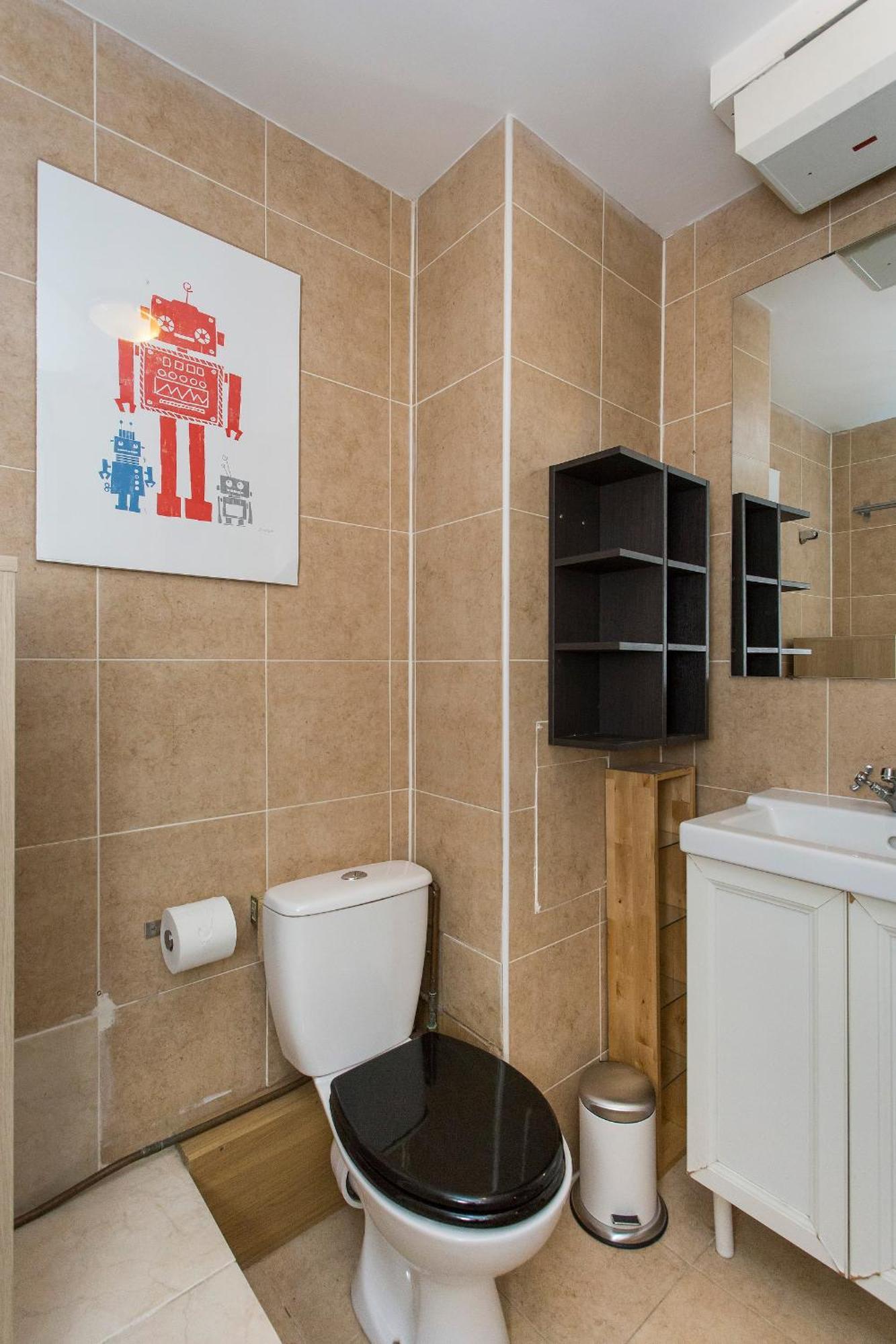 Camden Apartment By Morethanstays London Eksteriør billede